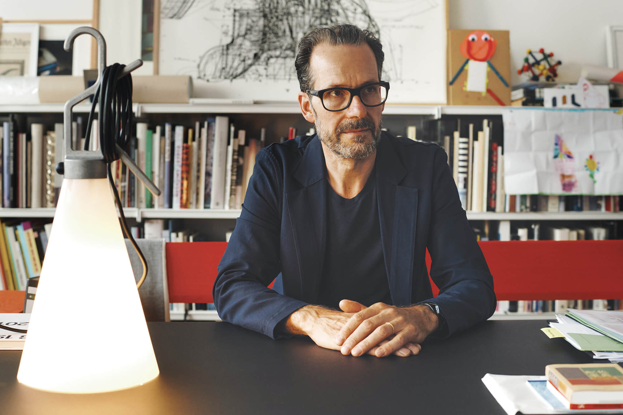 A Limited Edition created by Flos for the iconic Mayday lamp