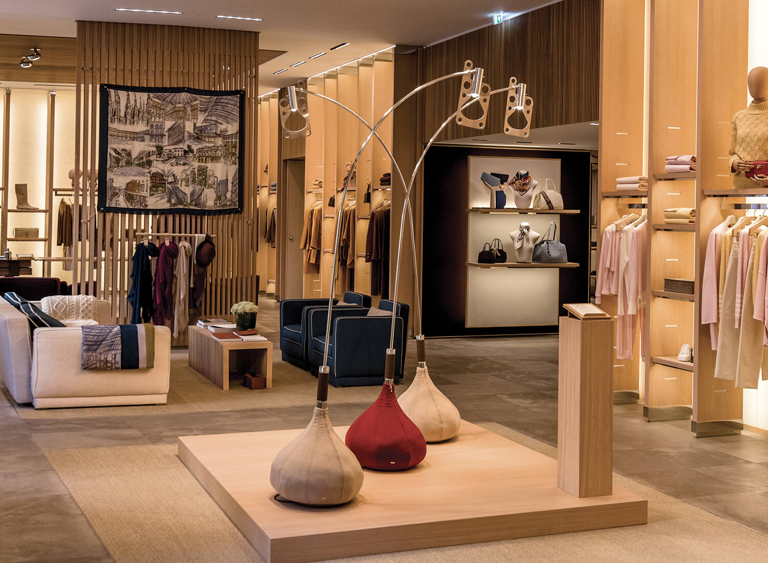 loro piana store