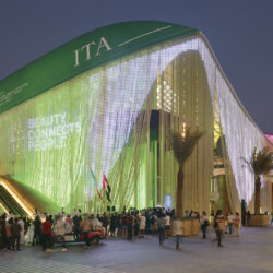 L&L Luce&Light for the Italian Pavilion at Expo Dubai 2020