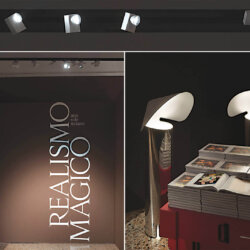 Flos lights up ‘Magic Realism’ at Milan’s Palazzo Reale