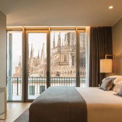 Duomo Luxury Apartments by Rosa Grand Hotel