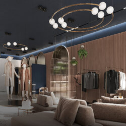 TECHNO VENEERS milled panels by 4 DESIGN, the ideal solution for designing unique and refined spaces