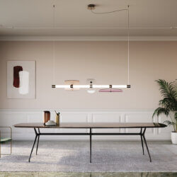 Italamp presents Axi by Patrick Jouin