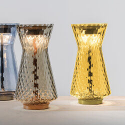 VENINI presenta TIARA LUCE