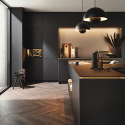 REHAU Furniture Solutions: the expertise of an international player for outstanding furniture design