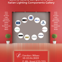 Galleria italiana componenti luce