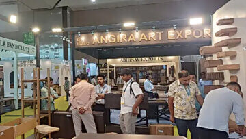 IMM INDIA — imm india debutta con successo — Immagine 1