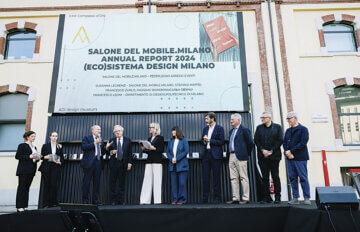 SALONE DEL MOBILE — XXIX Compasso d'Oro ADI e Salone del Mobile.Milano — Immagine 1