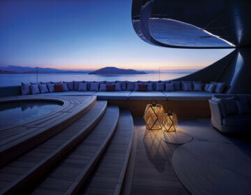 CONTARDI LIGHTING — Tra design e performance: la visione nautica di Contardi Lighting — Immagine 1