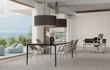 IVARS — IVARS: NUOVE FORME PER SEDUTE E TAVOLI — Immagine 1