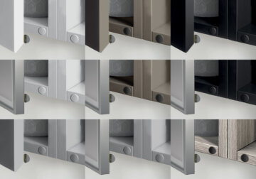 MACO — MAGNETIC CATCH FOR MAXIMUM ACOUSTIC COMFORT — Image 1