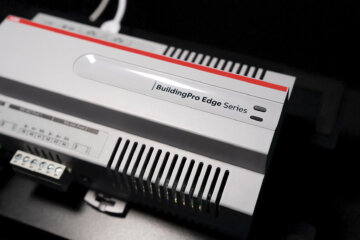 ABB — ABB e Samsung collaborano per connettere l’intelligenza degli edifici — Immagine 1