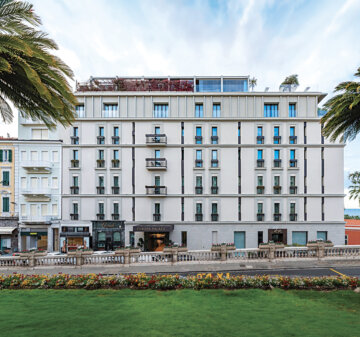 VIMAR — Europa Palace Hotel, dove la tecnologia diventa elemento chiave tra architettura e design — Immagine 1