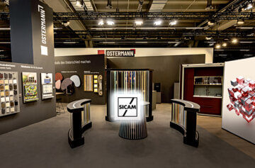 Stand Ostermann a SICAM 2026