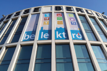 GEDATEC — Belektro farà parte di GEDATEC, la nuova Fiera per Building and Digitisation Technology — Immagine 1