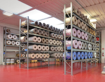 ITALSERVICE — Italservice: quality edges for the furniture and furnishing components industry. — Image 1